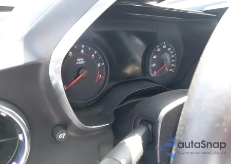 2023 Chevrolet Camaro Rwd 1Ss from USA, damaged, VIN 1G1FF1R72P0158549